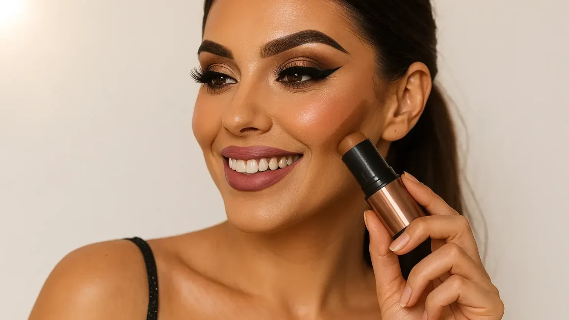 Ranking 7 najlepszych bronzerów w sztyfcie – kwiecień 2026