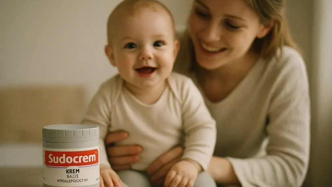 Najlepszy krem na odparzenia dla niemowląt – Ranking kwiecień 2026