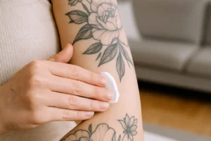 Najlepszy krem do tatuażu – Ranking TOP 6 na październik 2025